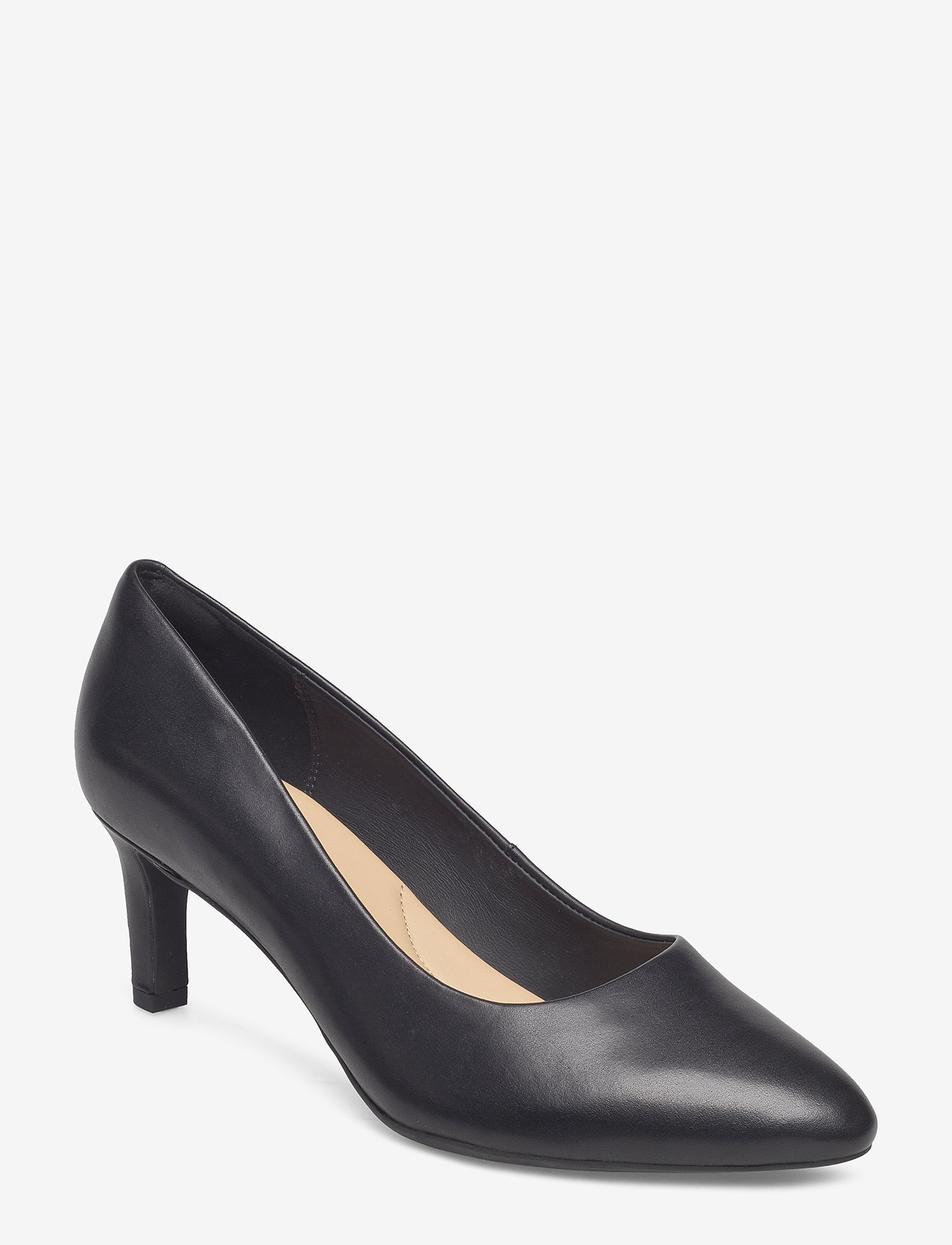 Clarks - Calla Rose - black - 0
