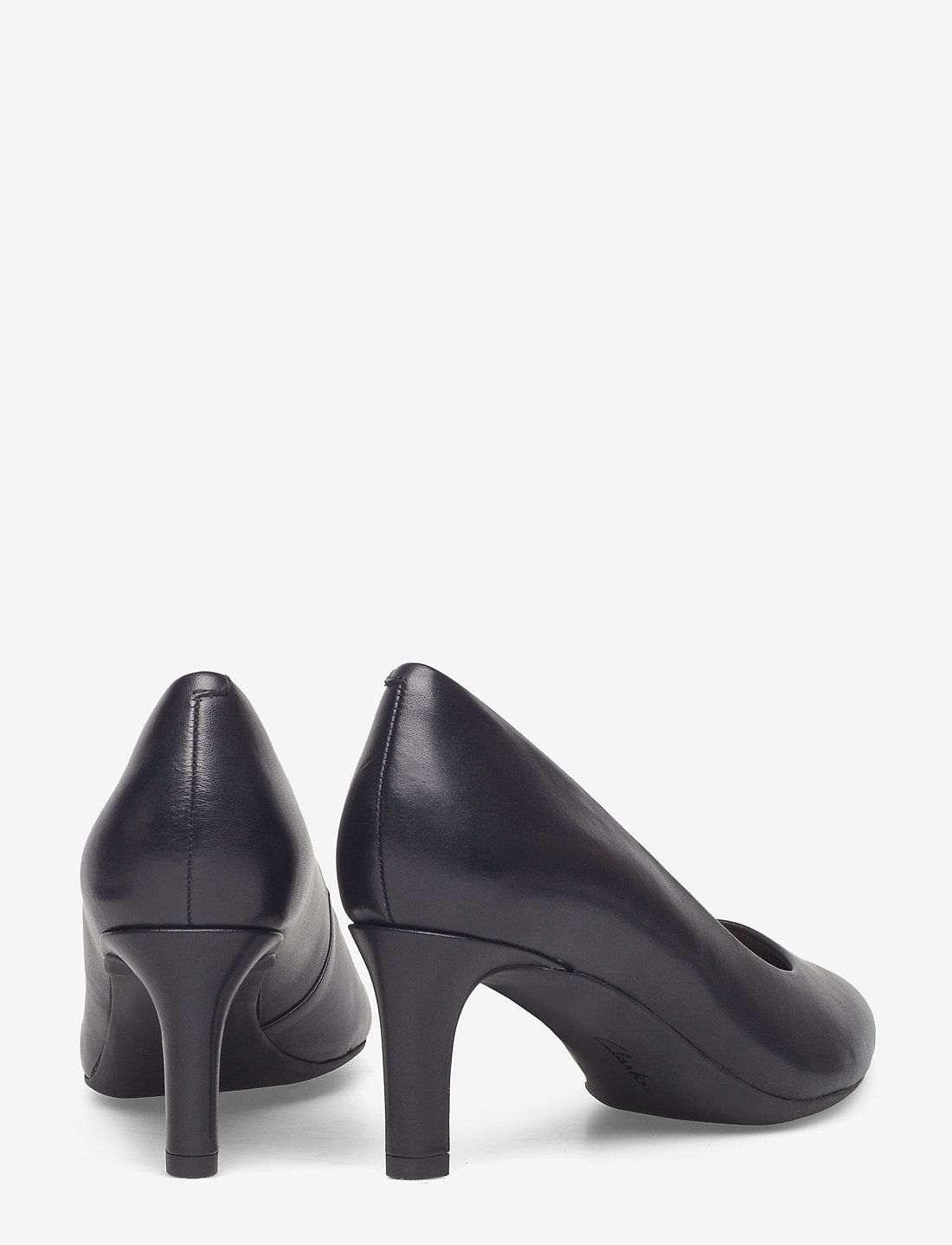 Clarks calla top rose pump