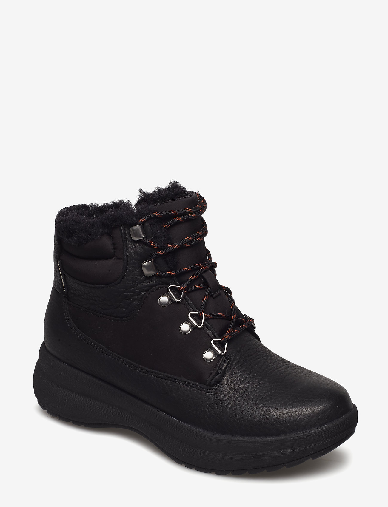Clarks - Un Orbit Lace - black combi - 0