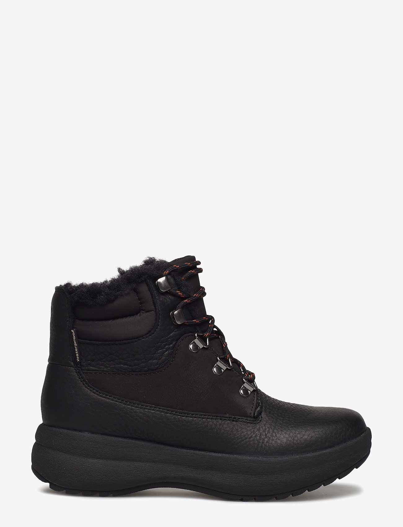 Clarks - Un Orbit Lace - black combi - 1