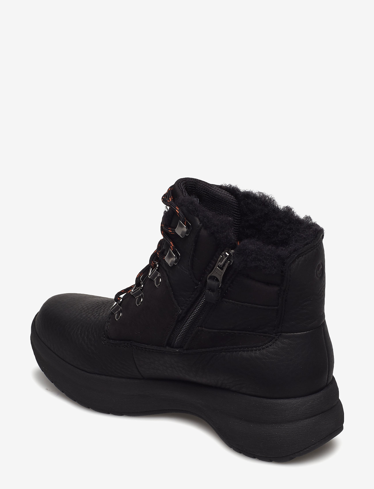Clarks - Un Orbit Lace - black combi - 2