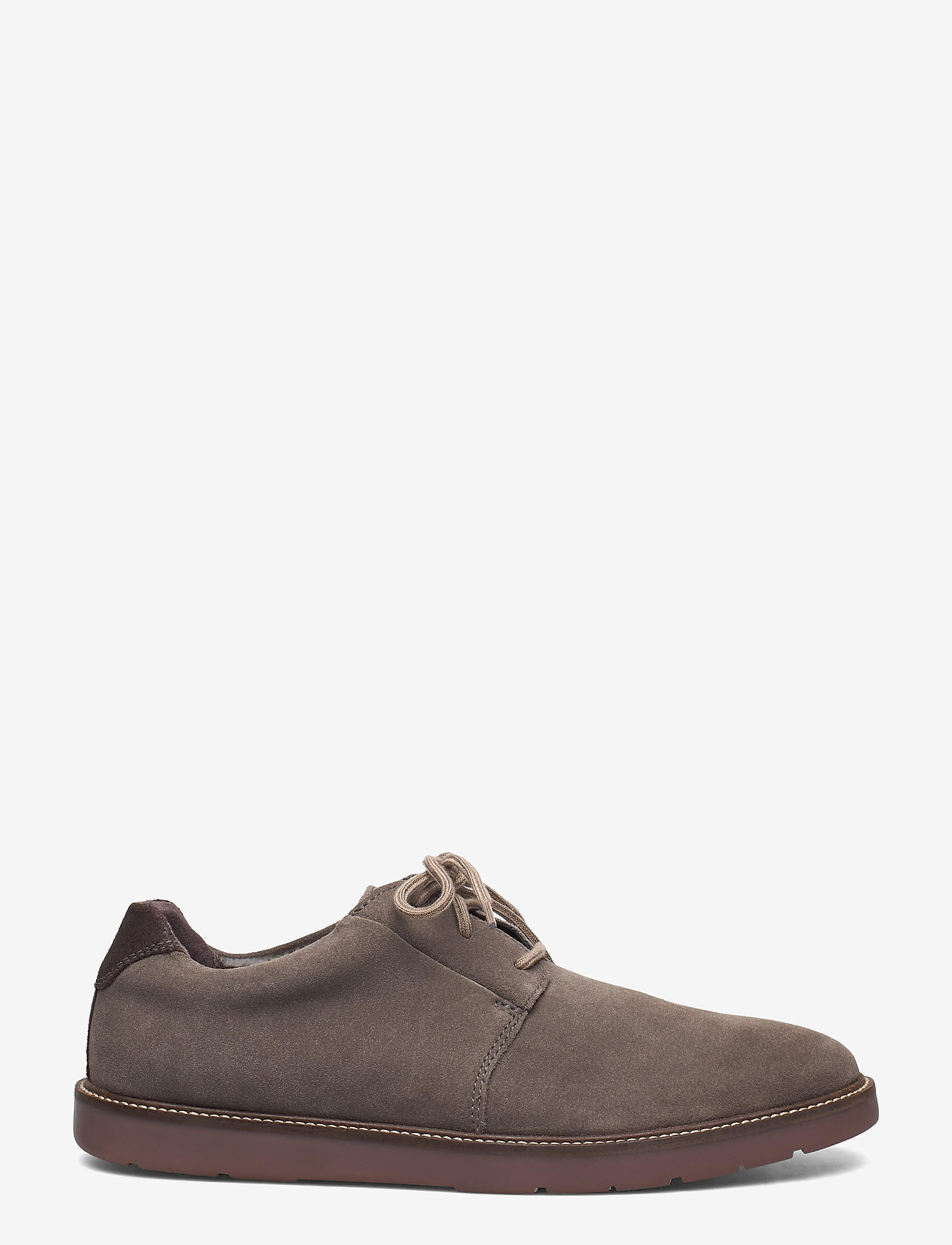 Clarks - Grandin Plain - graphite - 1