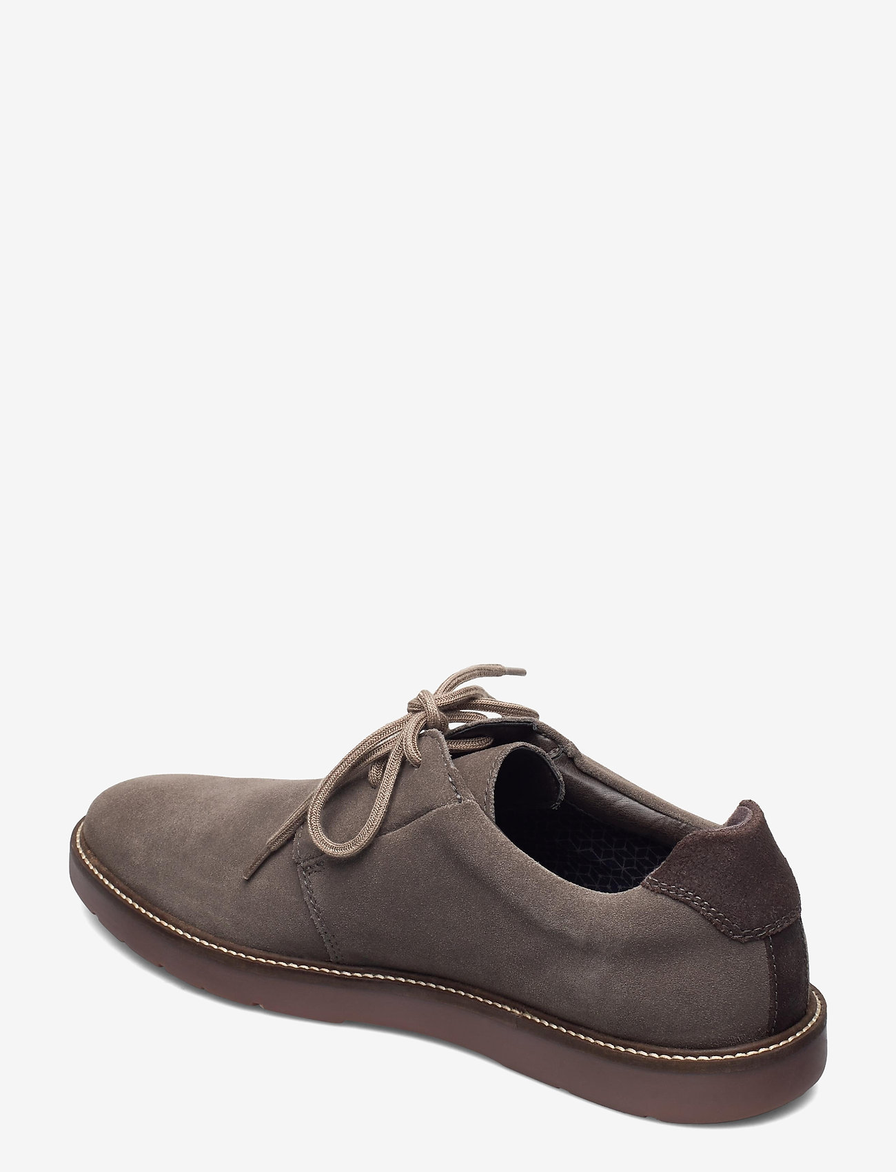 Clarks - Grandin Plain - graphite - 2