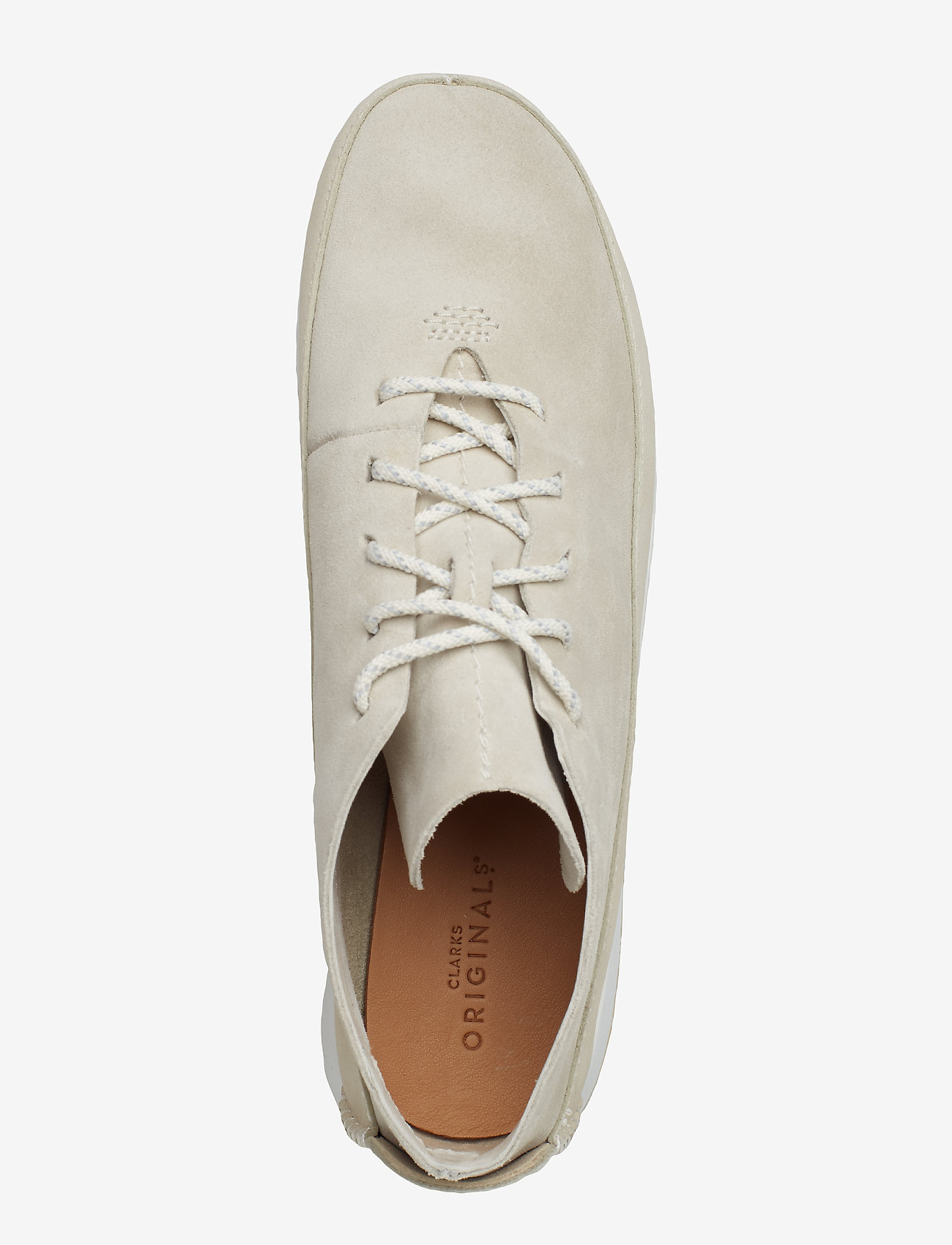 Clarks - Kiowa Sport - off white - 3