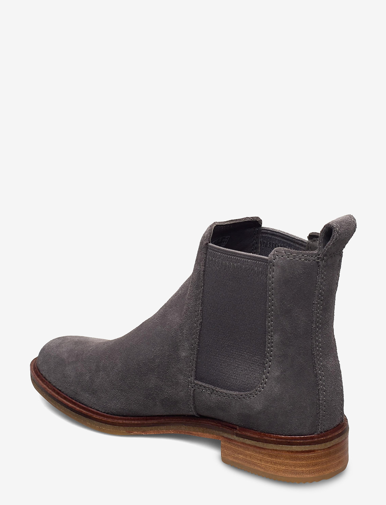 Clarks - Clarkdale Arlo - grey suede - 2