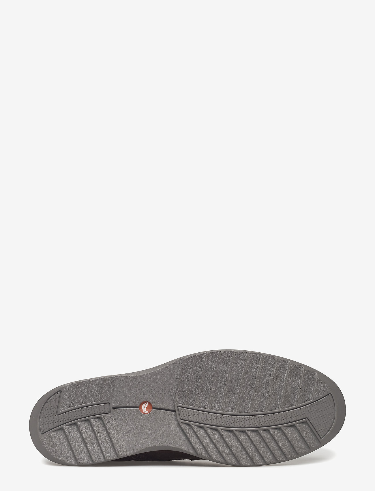 Clarks - Un Geo Lace - dark brown nub - 4