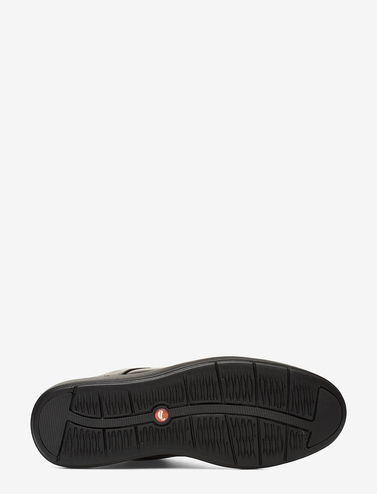 Clarks - Un VoyagePlain - black leather - 4