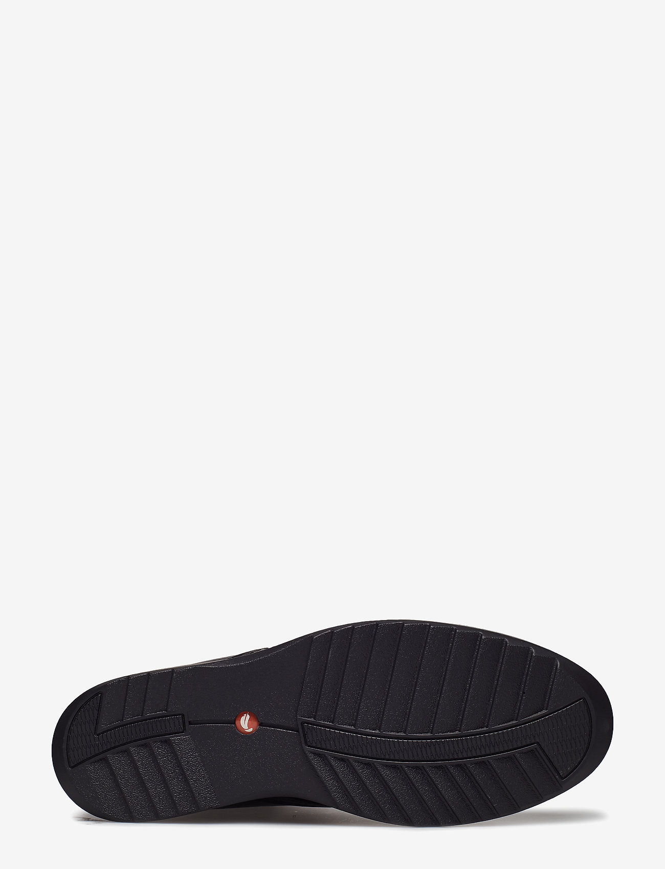 Clarks - Un Geo Mid GTX - black leather - 4