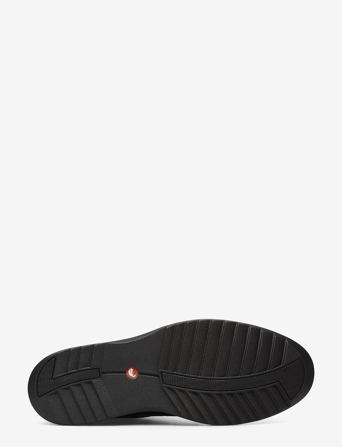 Clarks - Un Geo LaceGTX - black leather - 4