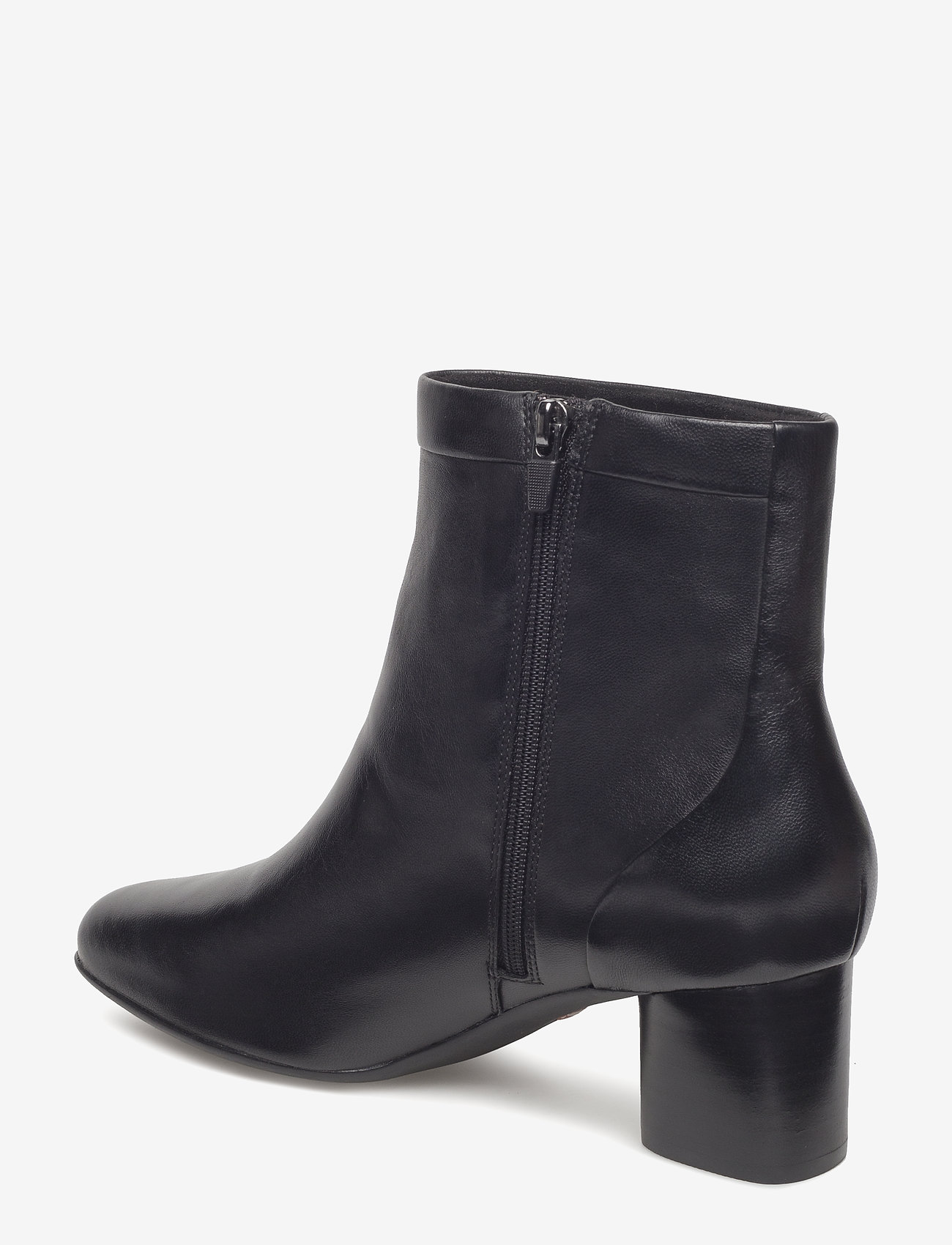 Clarks - Un Cosmo Up - black leather - 2