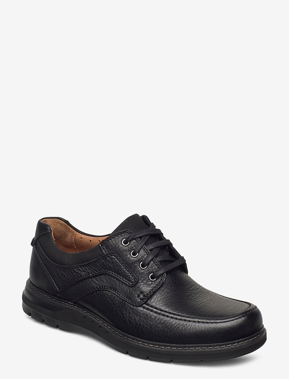 Clarks Un Ramble Lace Laced shoes Boozt