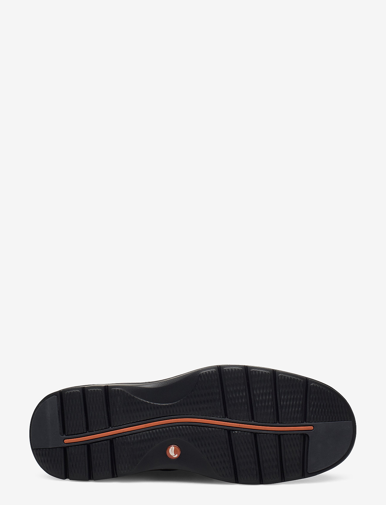 Clarks - Un Ramble Lace - black leather - 4