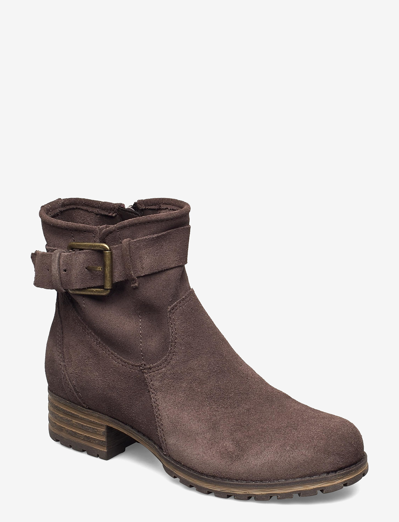 Clarks - Marana Amber - taupe suede - 0