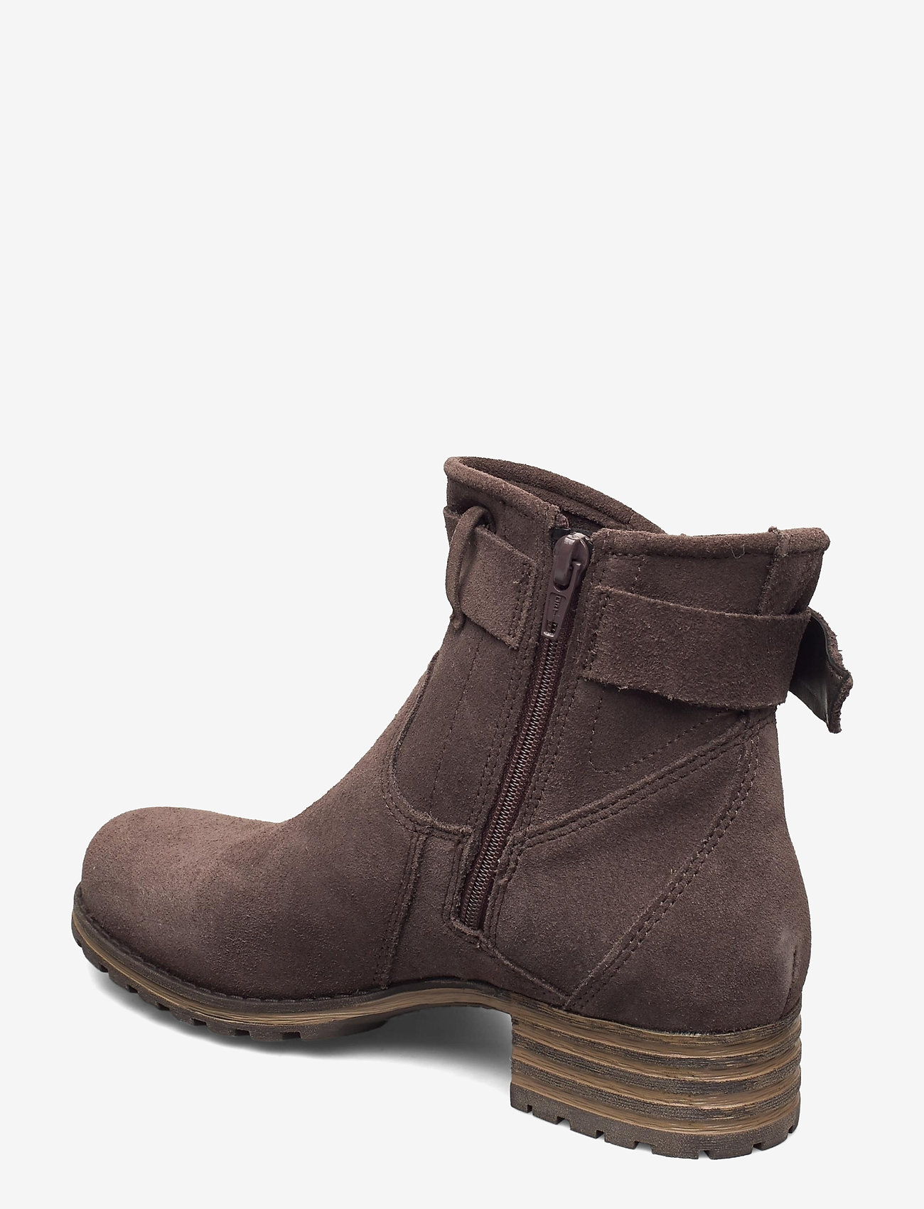 Clarks - Marana Amber - taupe suede - 2