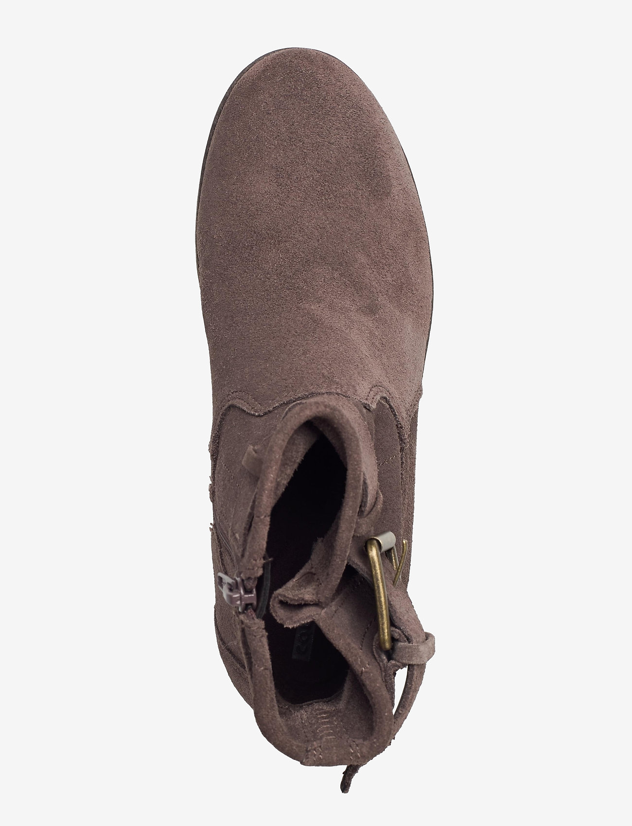 Clarks - Marana Amber - taupe suede - 3