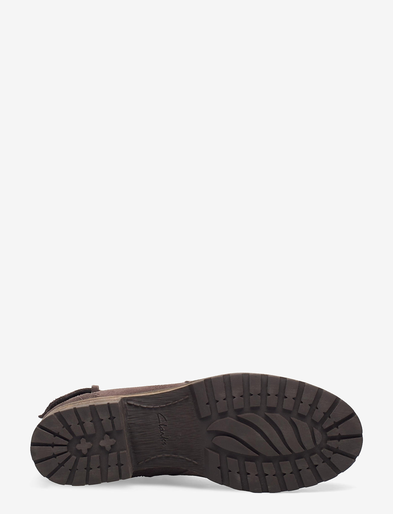 Clarks - Marana Amber - taupe suede - 4