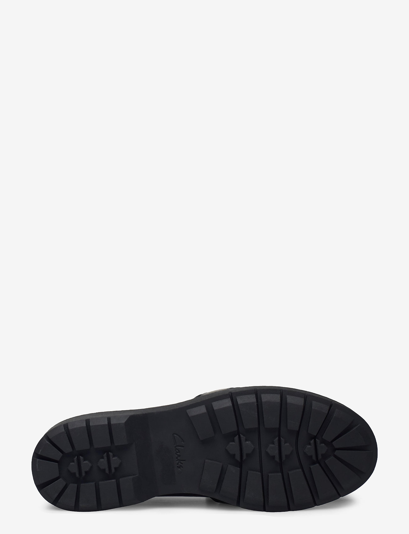 Clarks - Alexa Ruby - black leather - 4