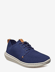 Clarks - Step Urban Mix G - laag sneakers - 2002 navy - 0