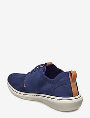 Clarks - Step Urban Mix G - laag sneakers - 2002 navy - 2
