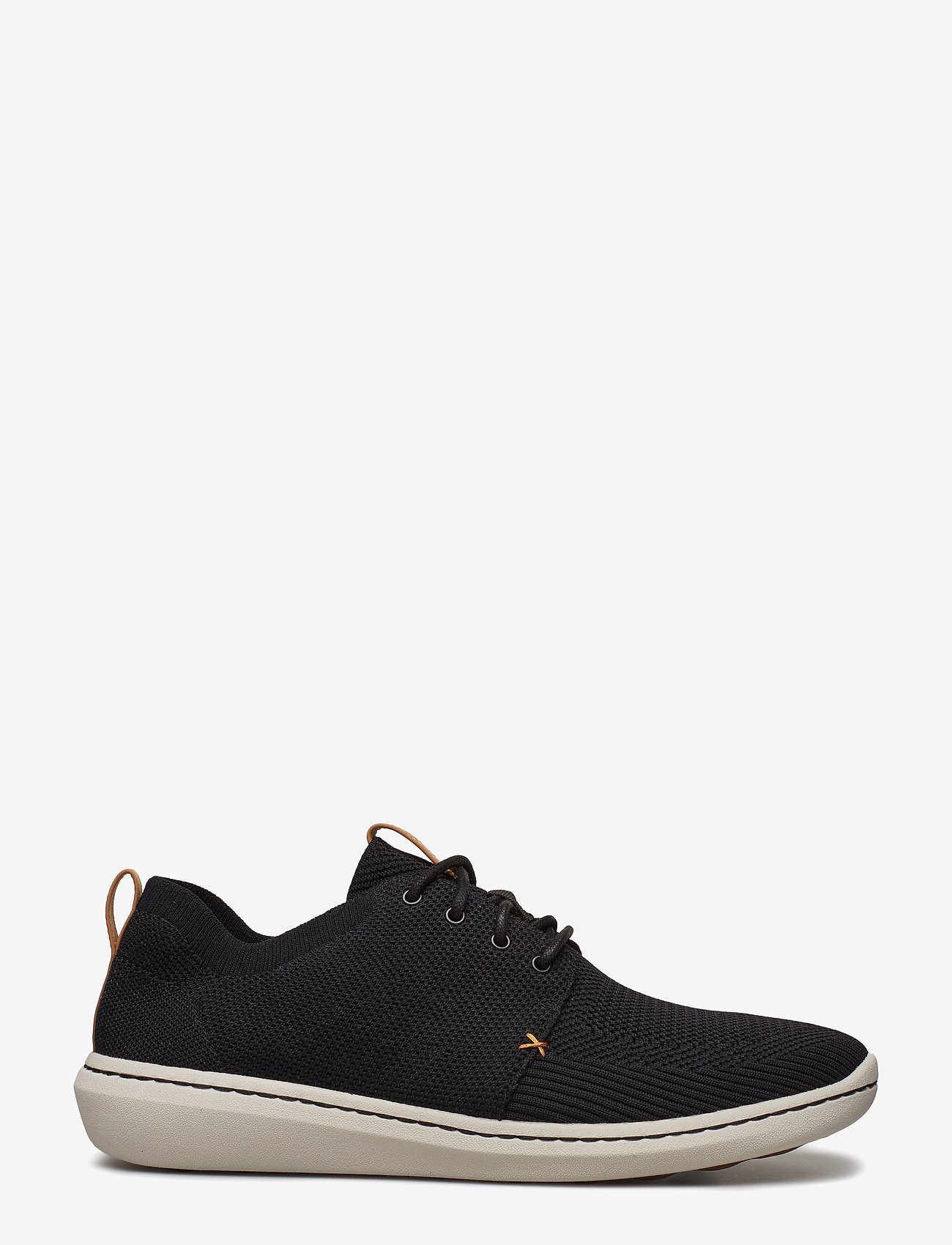 Clarks - Step Urban Mix G - laag sneakers - 1001 black - 1