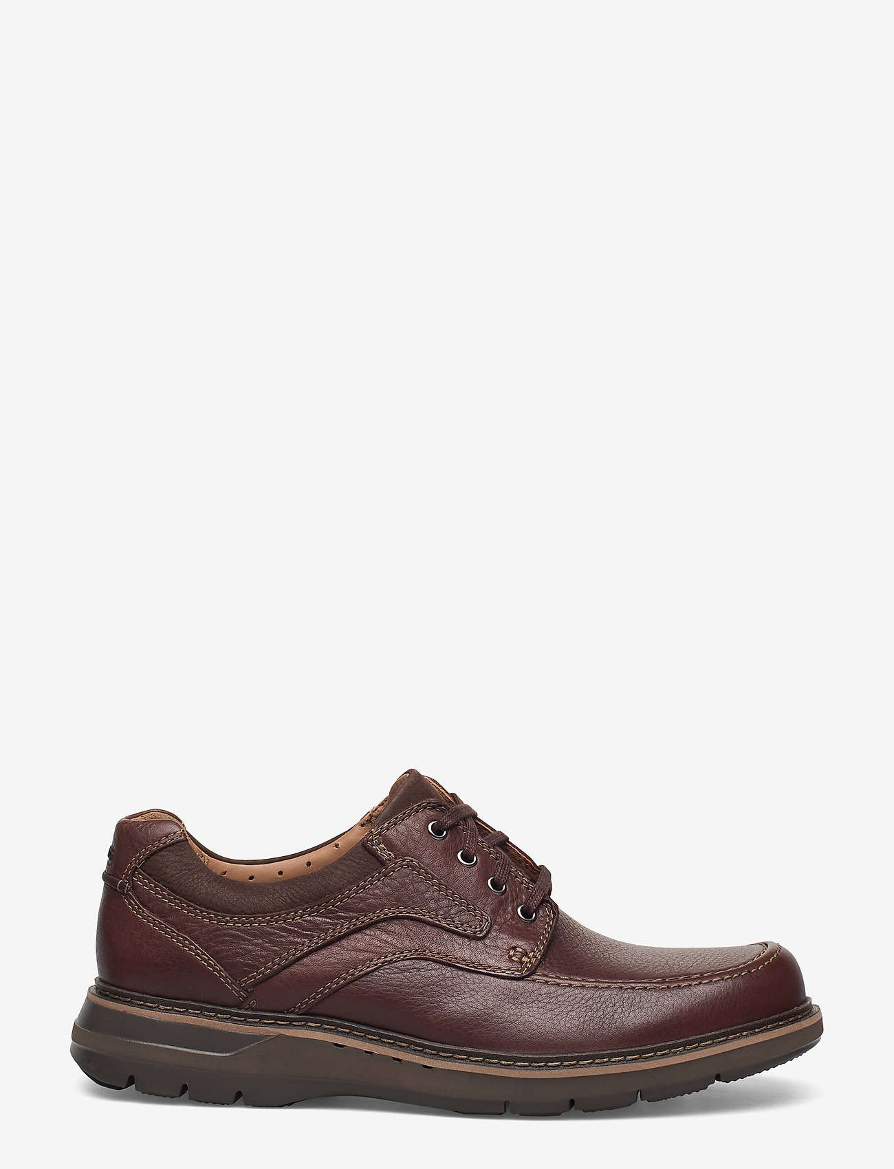 Clarks - Un Ramble Lace - mahogany - 1