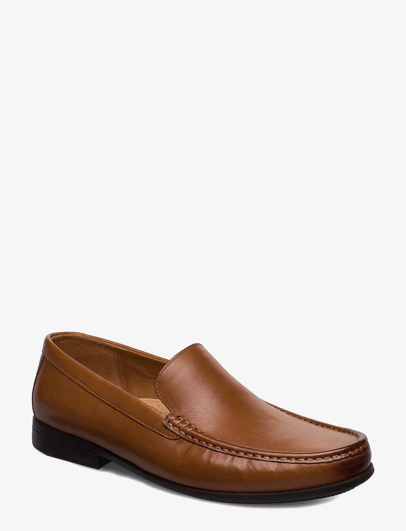 Clarks - Claude Plain - tan - 0