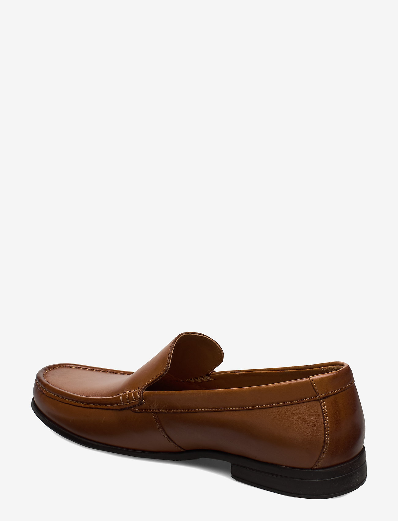 Clarks - Claude Plain - tan - 2