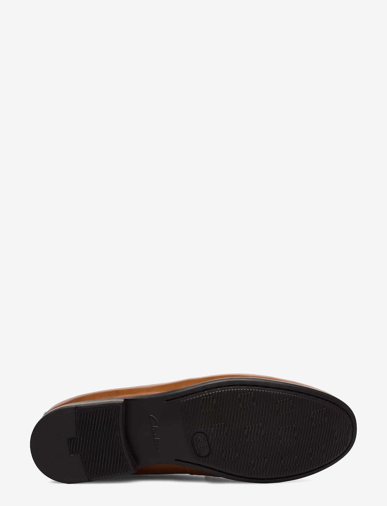 Clarks - Claude Plain - tan - 4