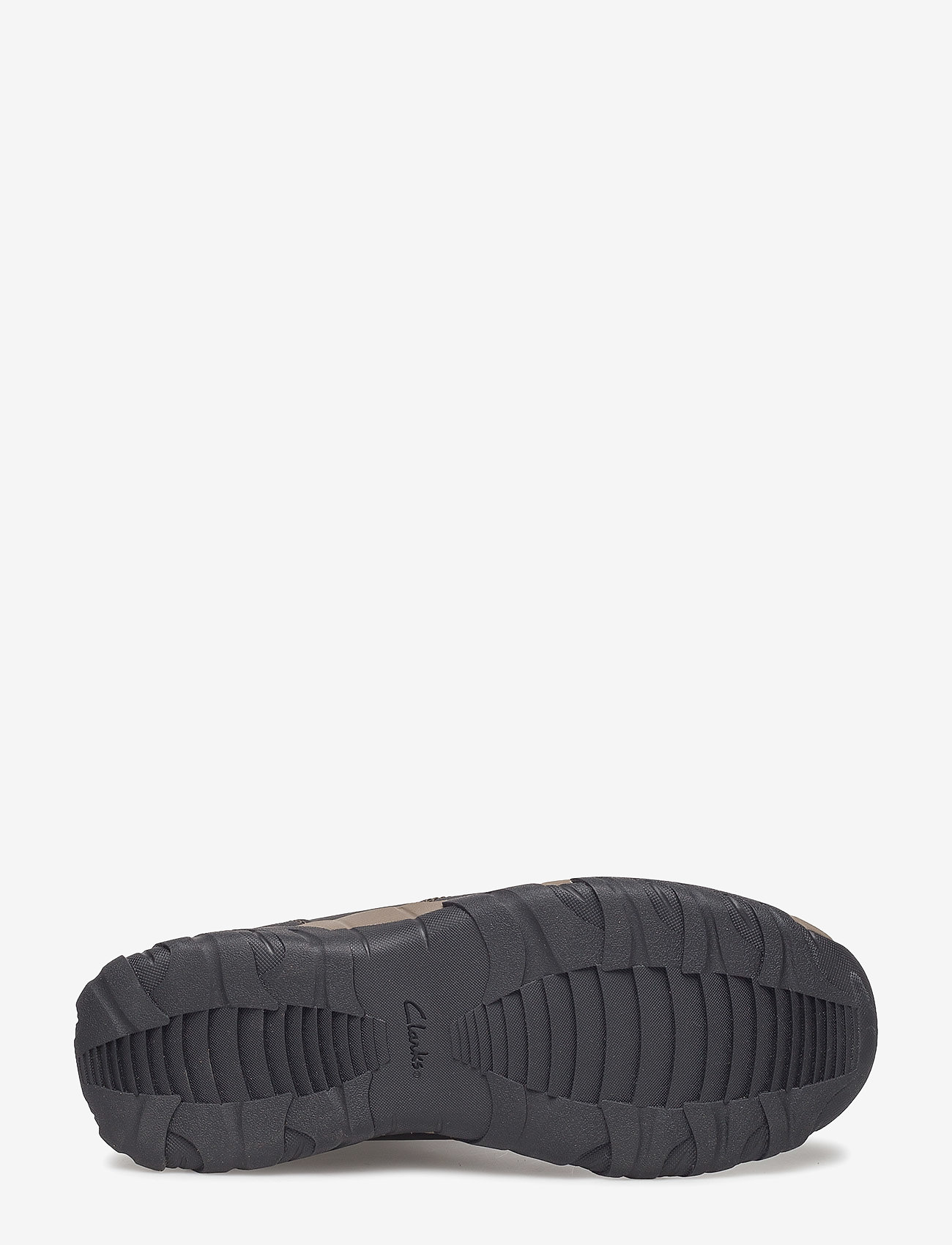 Clarks - Walbeck Top II - black leather - 4