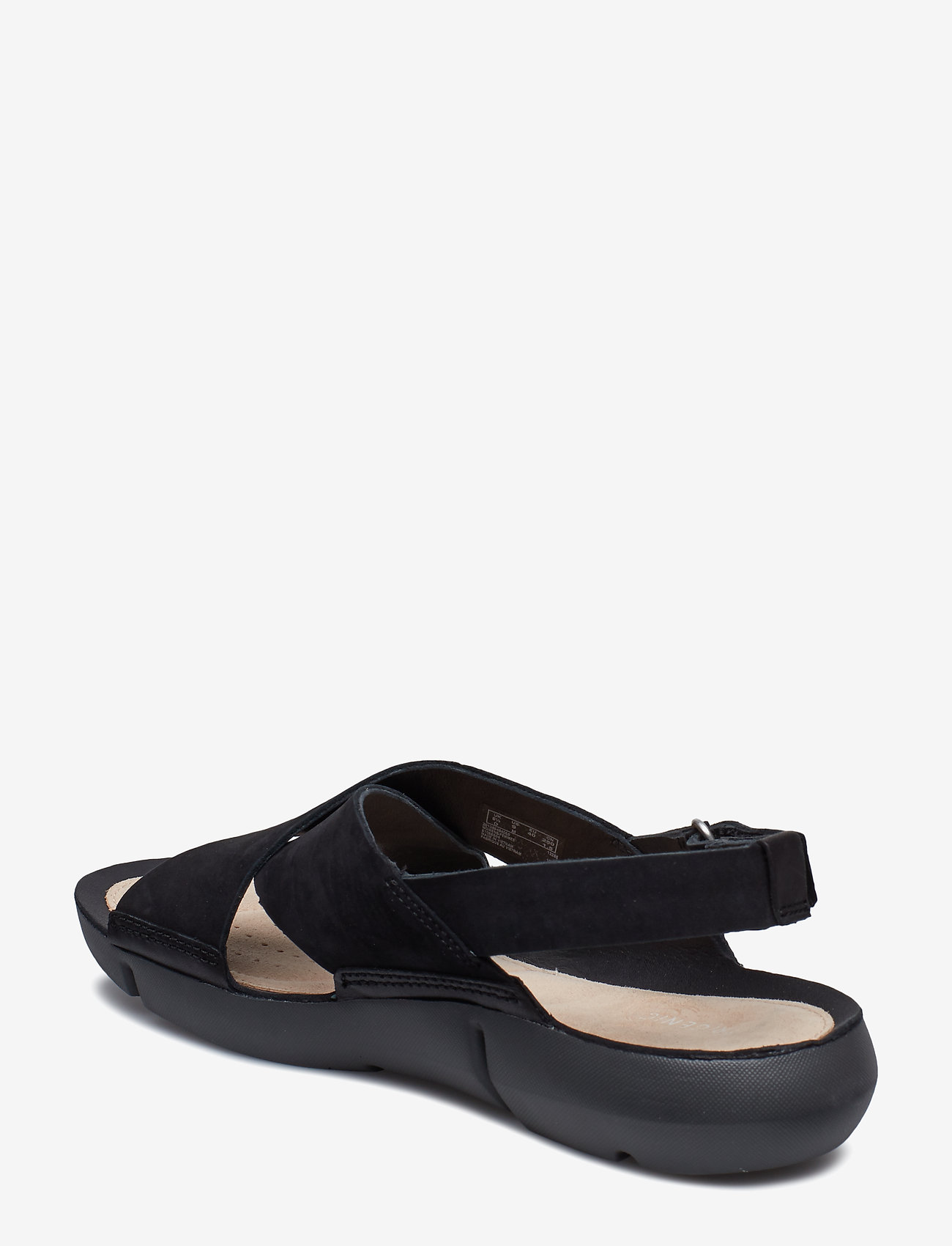 Clarks - Tri Chloe - black combi nbk - 2