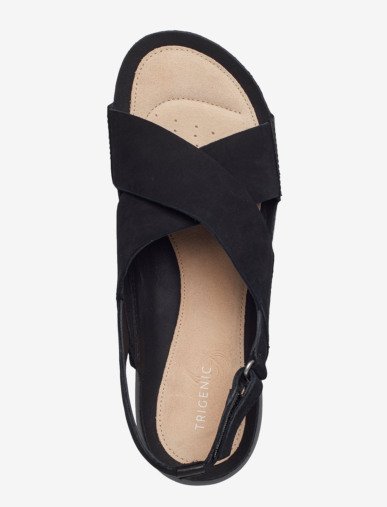 Clarks - Tri Chloe - black combi nbk - 3
