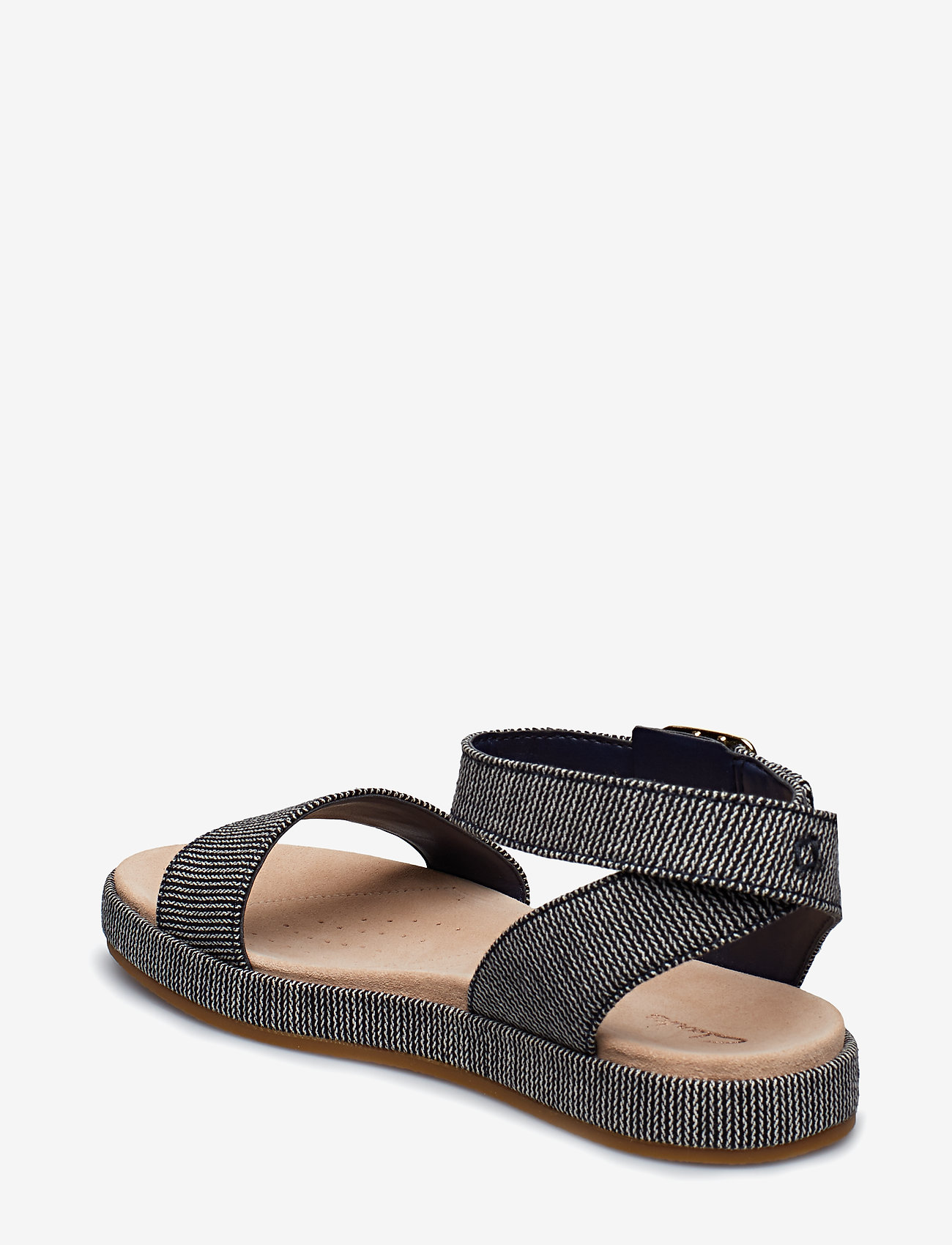 Clarks - Botanic Ivy - navy canvas - 2