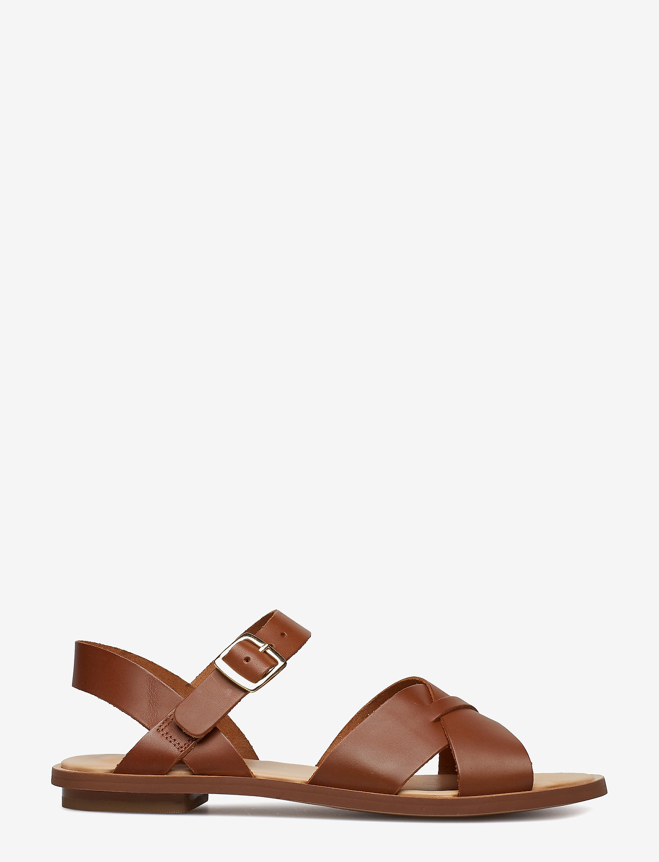 Clarks - Willow Gild - light tan lea - 1