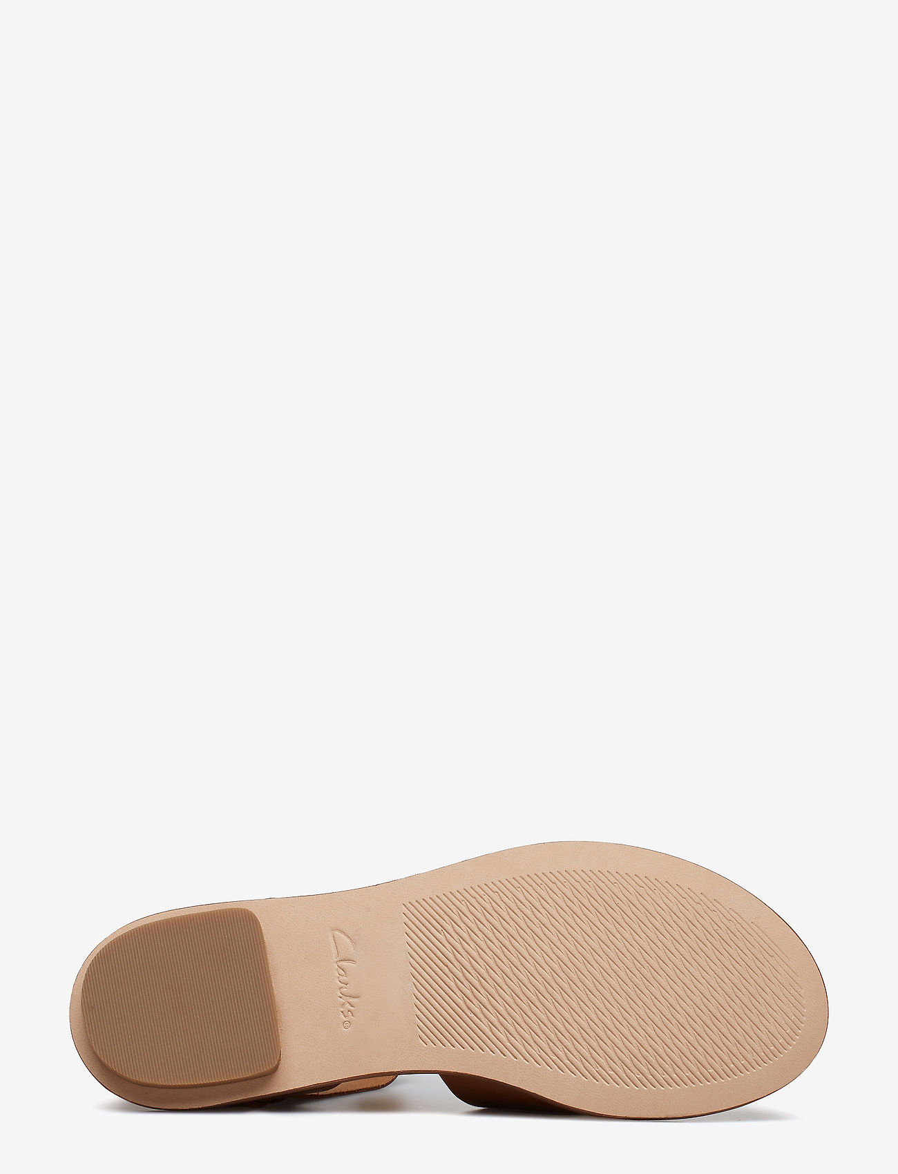 Clarks - Willow Gild - light tan lea - 4