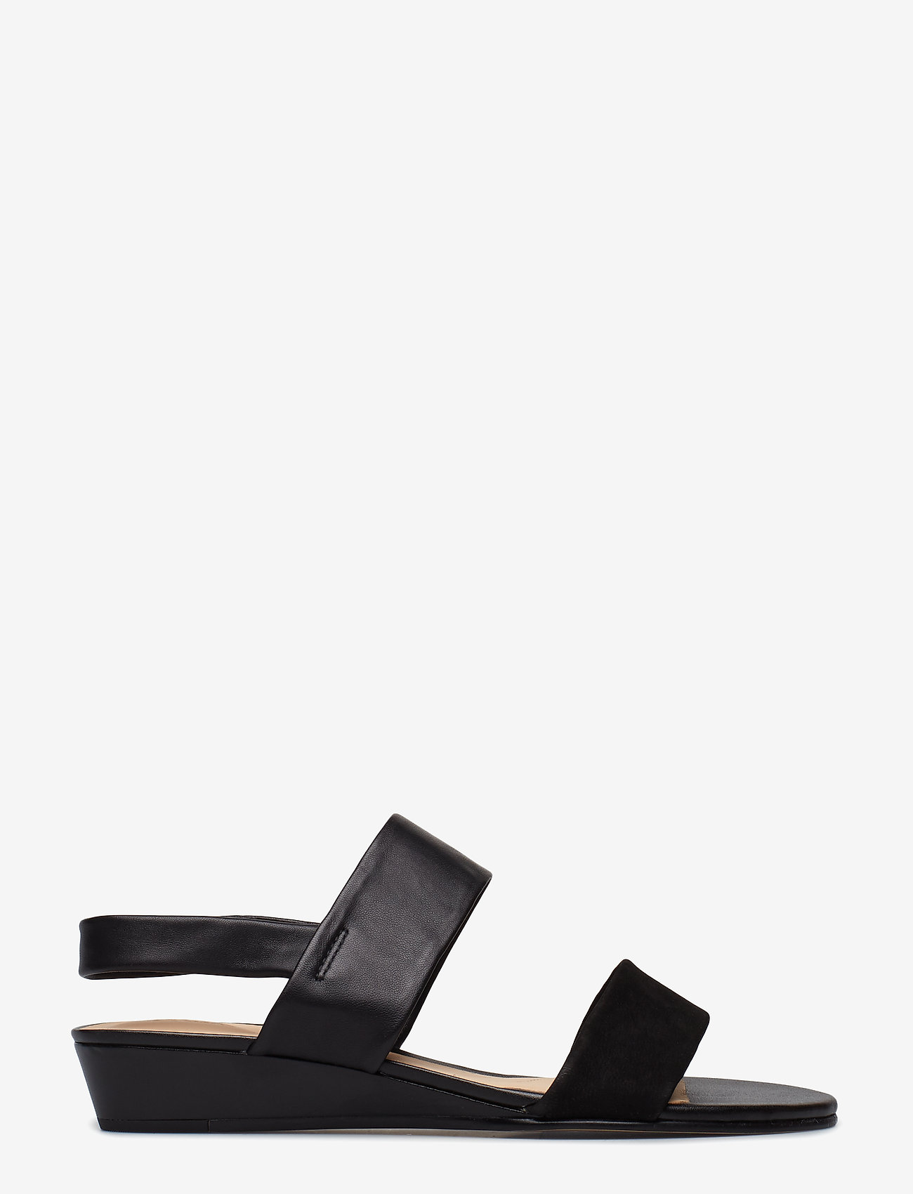 Clarks - Sense Lily - black combi - 1
