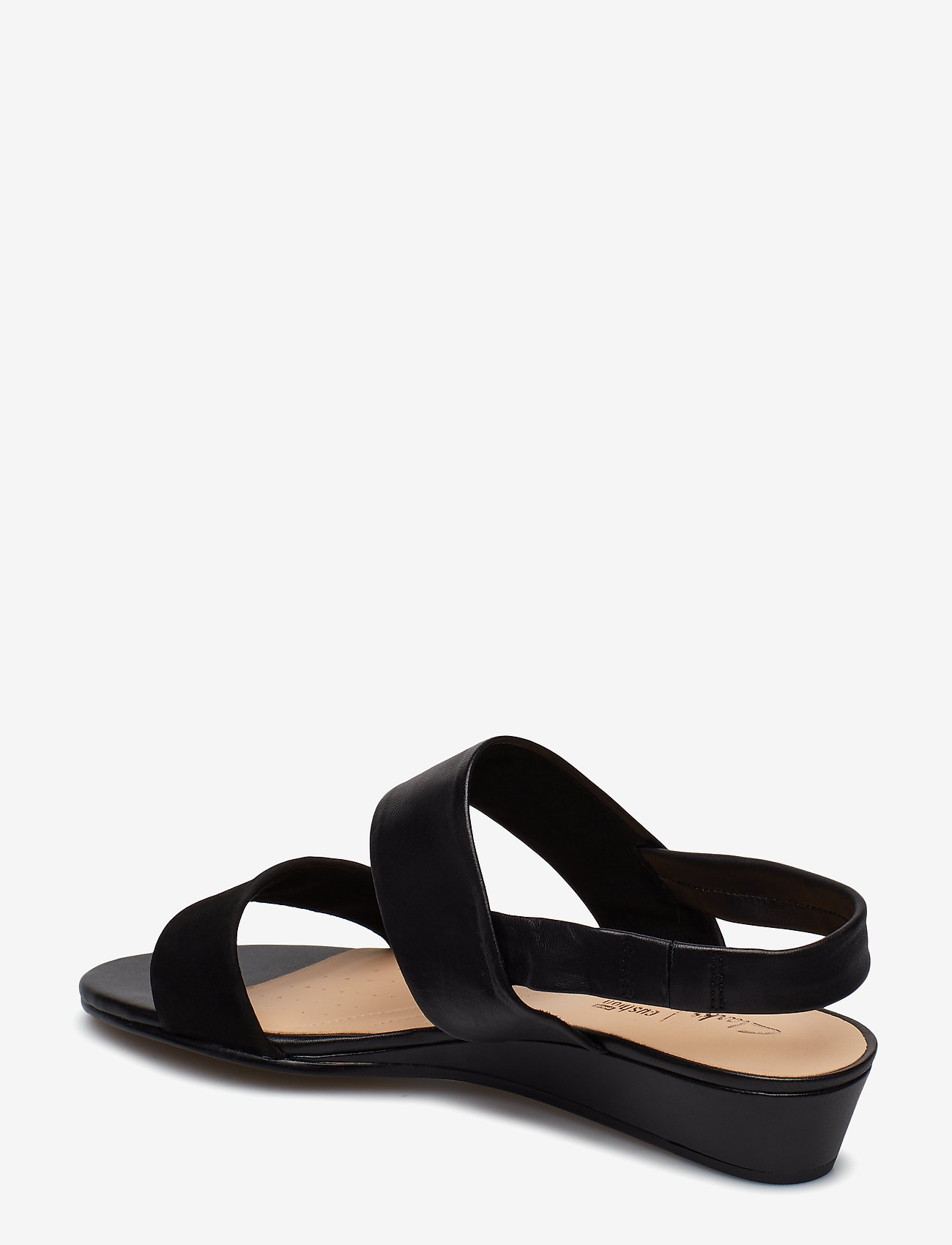 Clarks - Sense Lily - black combi - 2