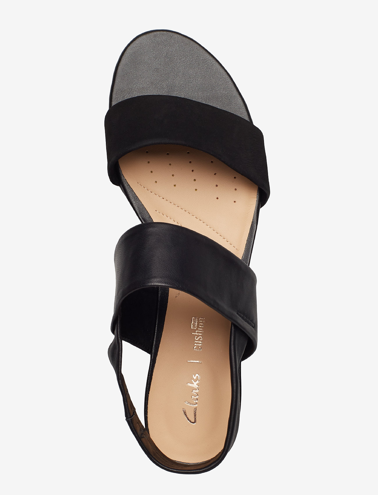 Clarks - Sense Lily - black combi - 3