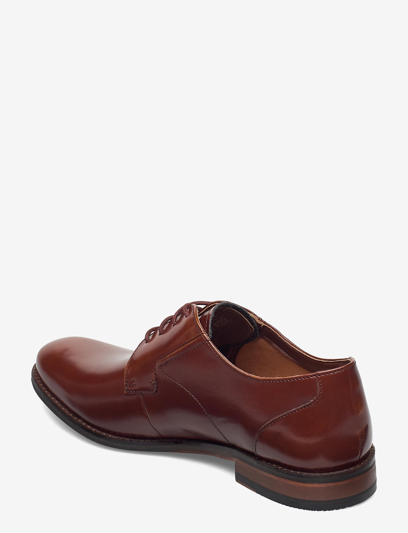 Clarks - Edward Plain - british tan lea - 2