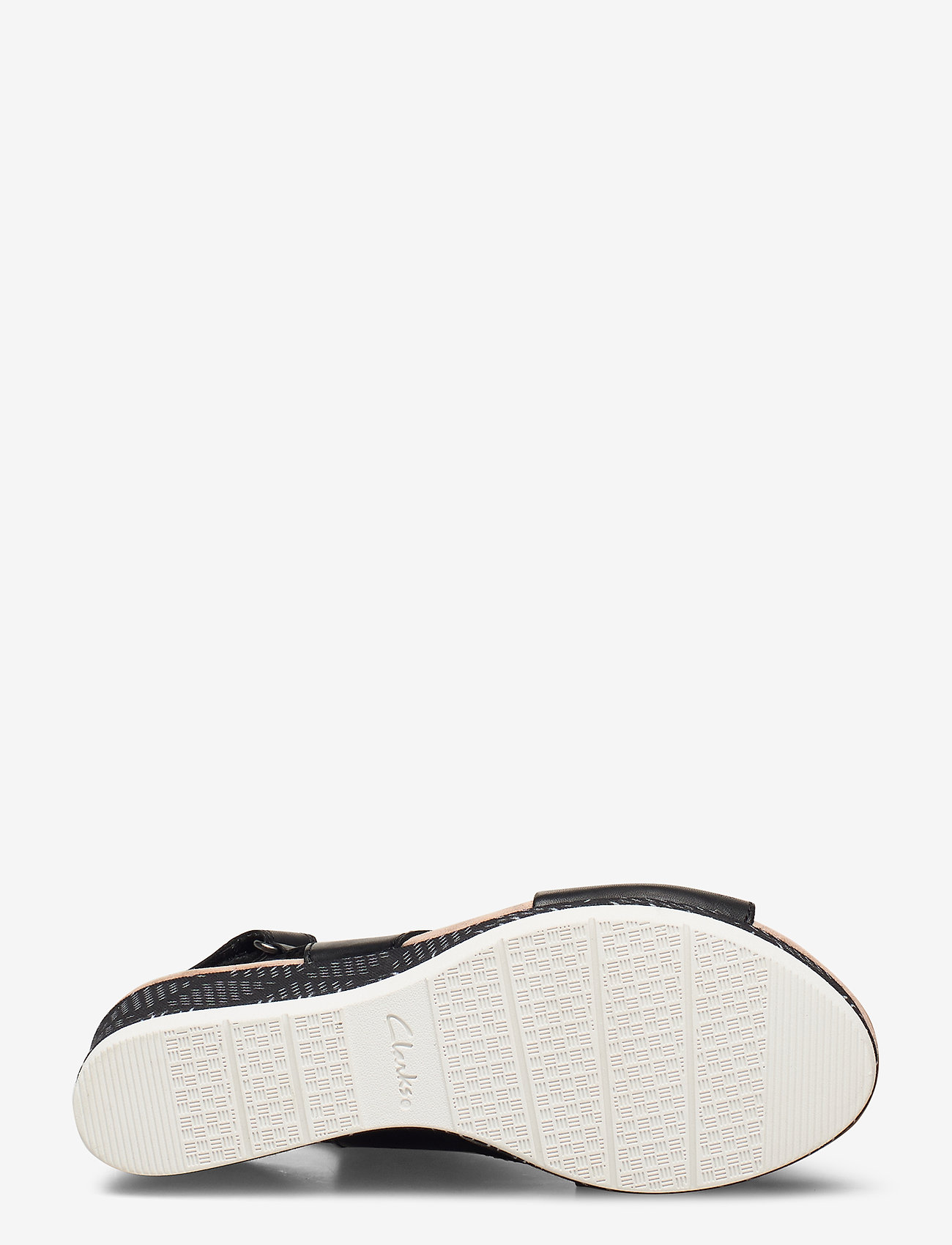Clarks - Cammy Pearl - black leather - 4