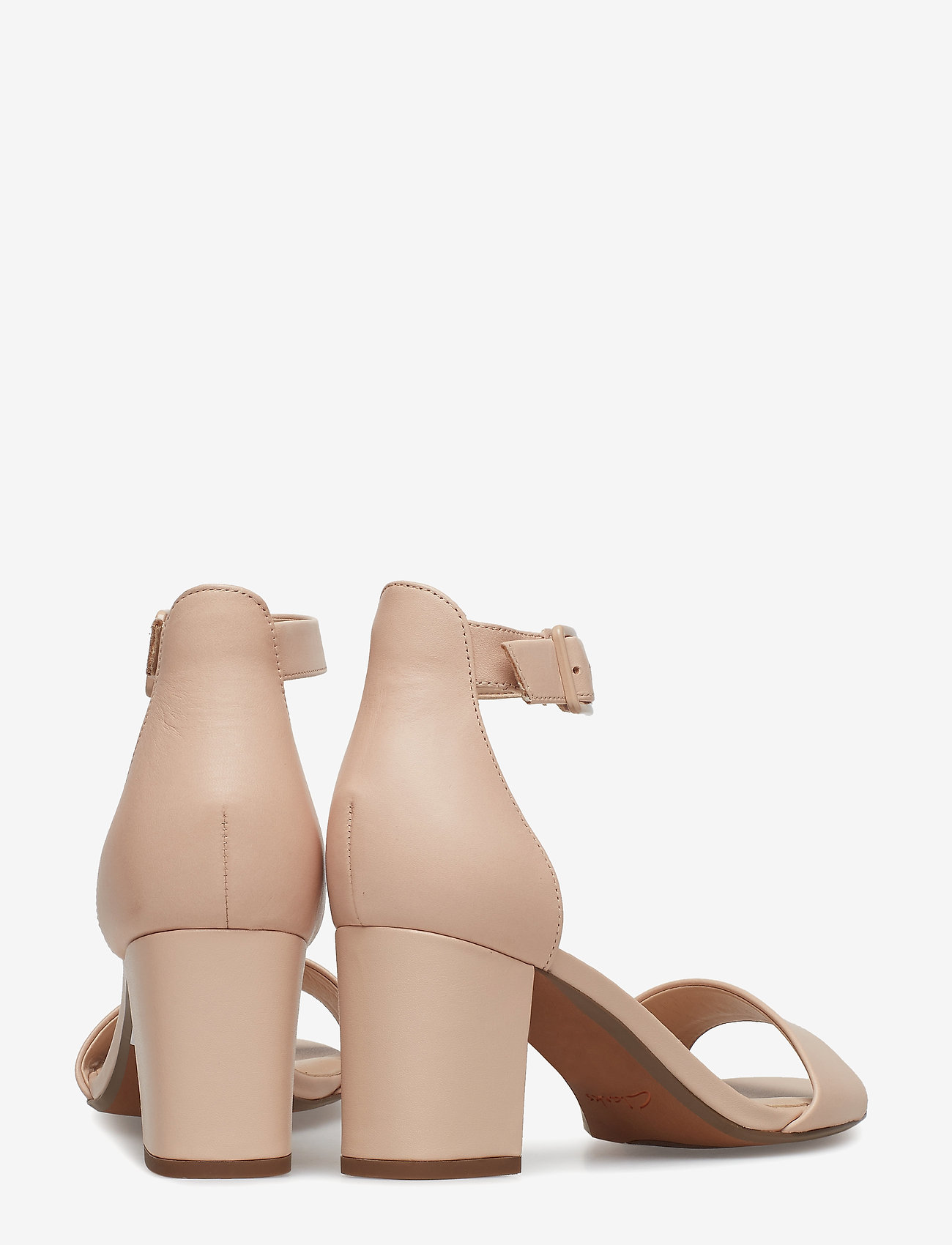 Clarks - Deva Mae - nude - 4