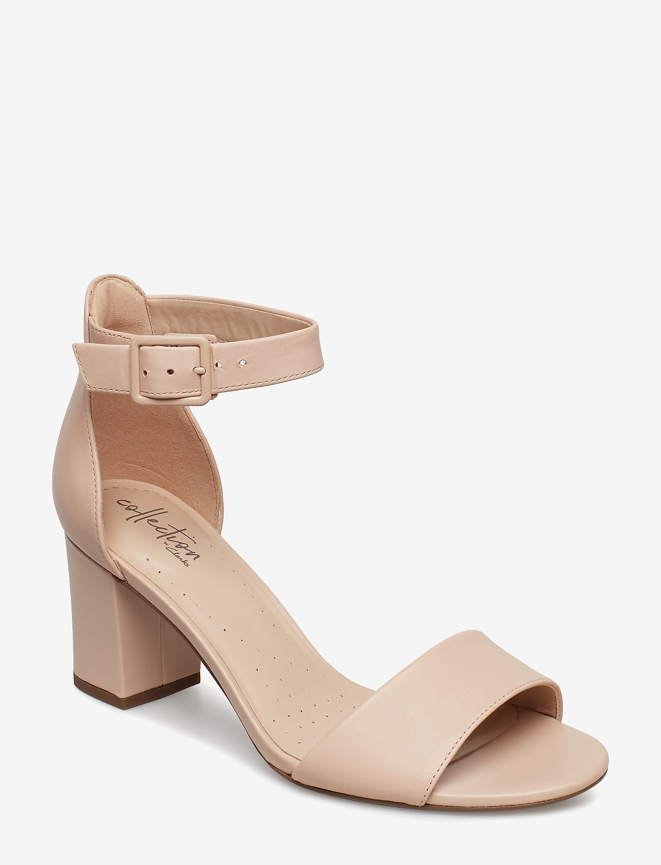 Clarks - Deva Mae - nude - 0