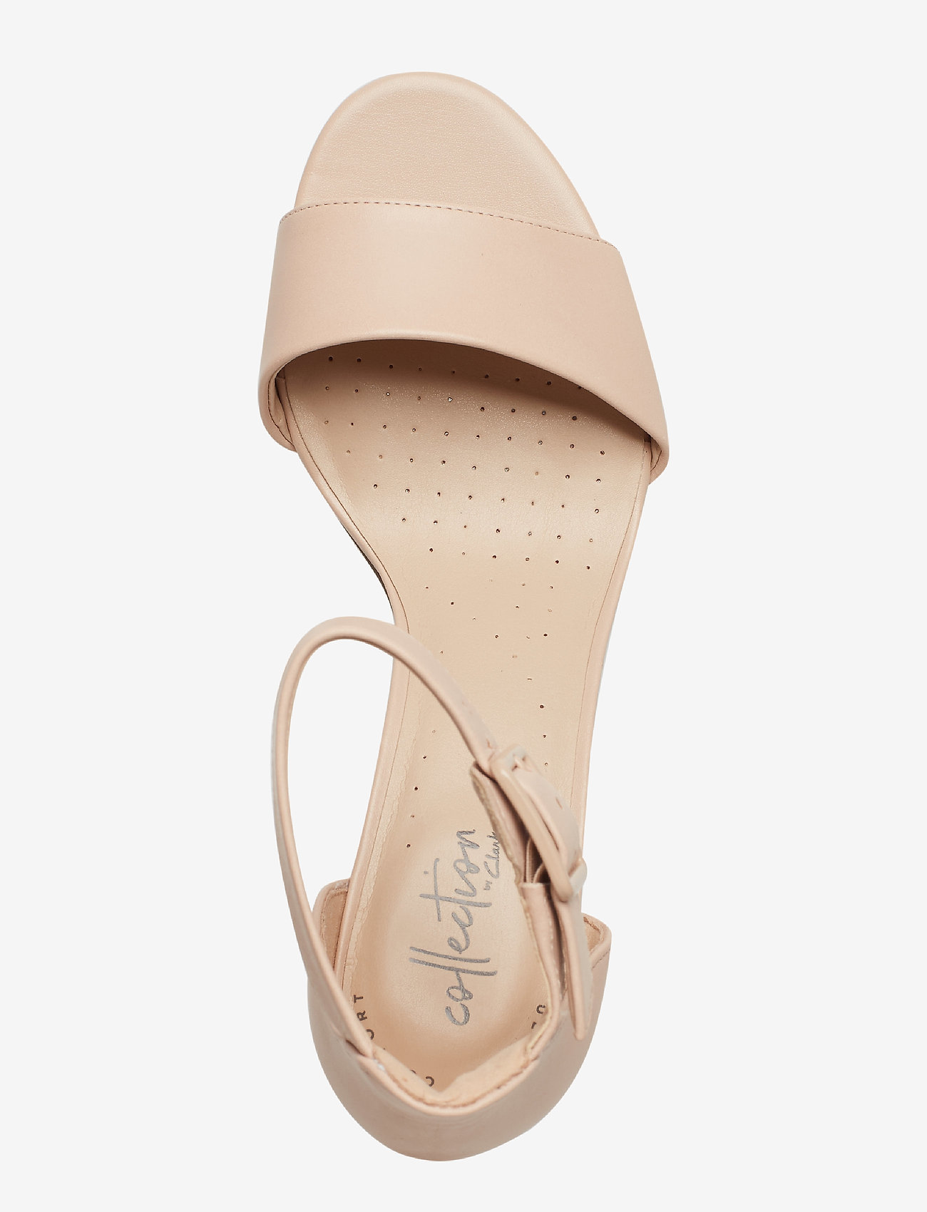 Clarks - Deva Mae - nude - 3