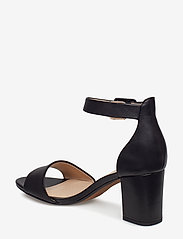 Clarks - Deva Mae D - party wear at outlet prices - 1216 black leather - 2