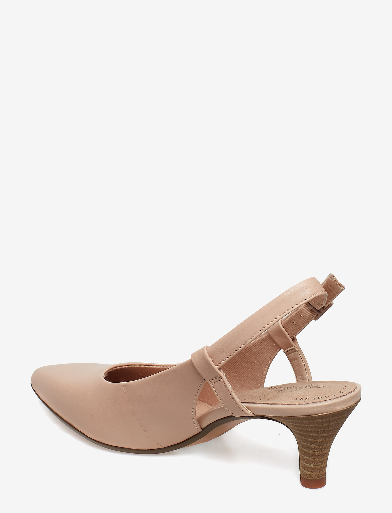 Clarks - Linvale Loop - nude - 2