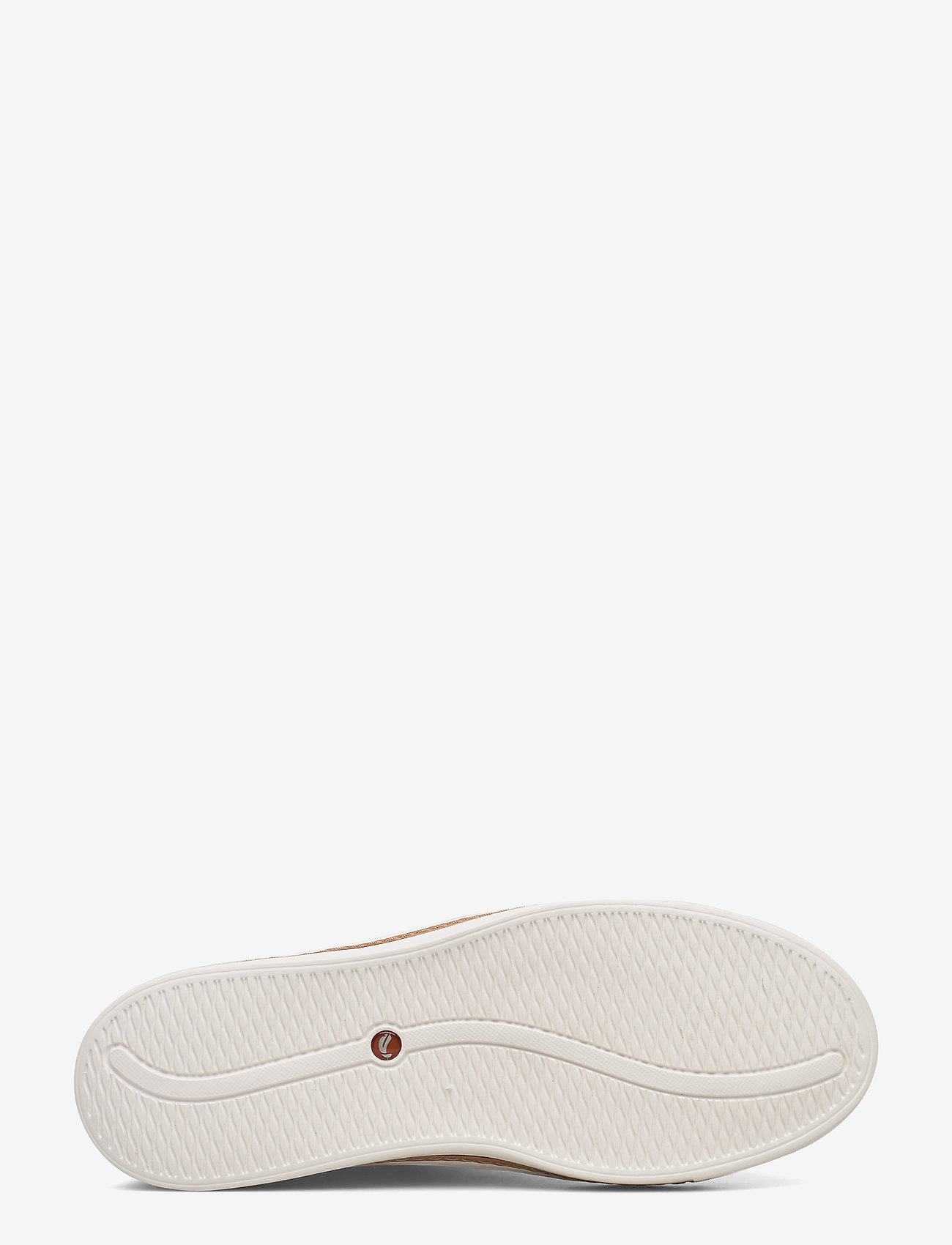 Clarks - Un Maui Lace - white leather - 4