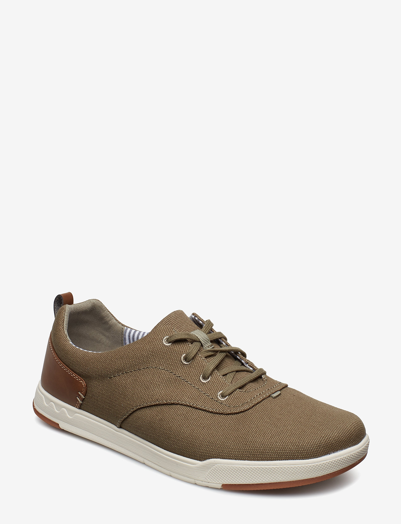 Clarks - Step Isle Crew - olive - 0