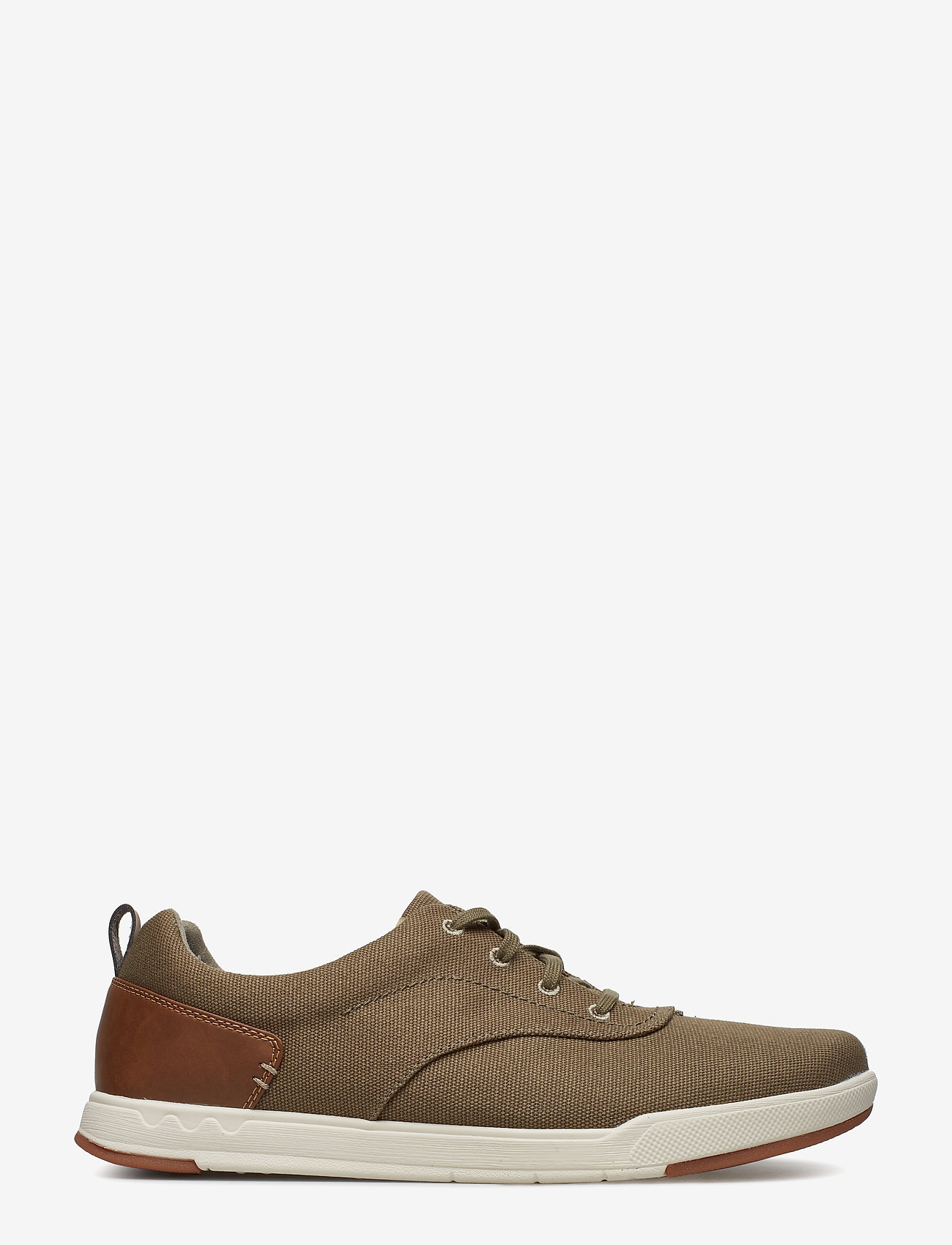Clarks - Step Isle Crew - olive - 1