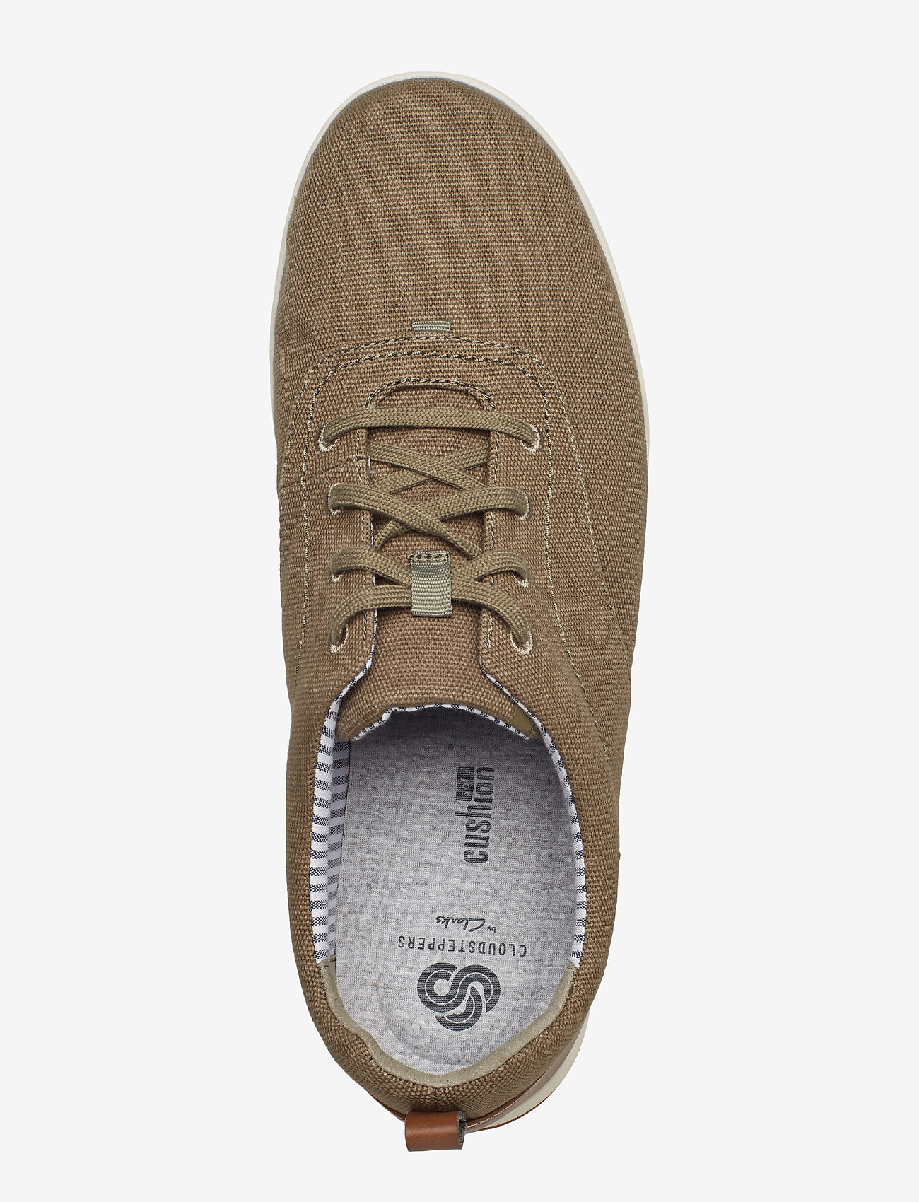 Clarks - Step Isle Crew - olive - 3