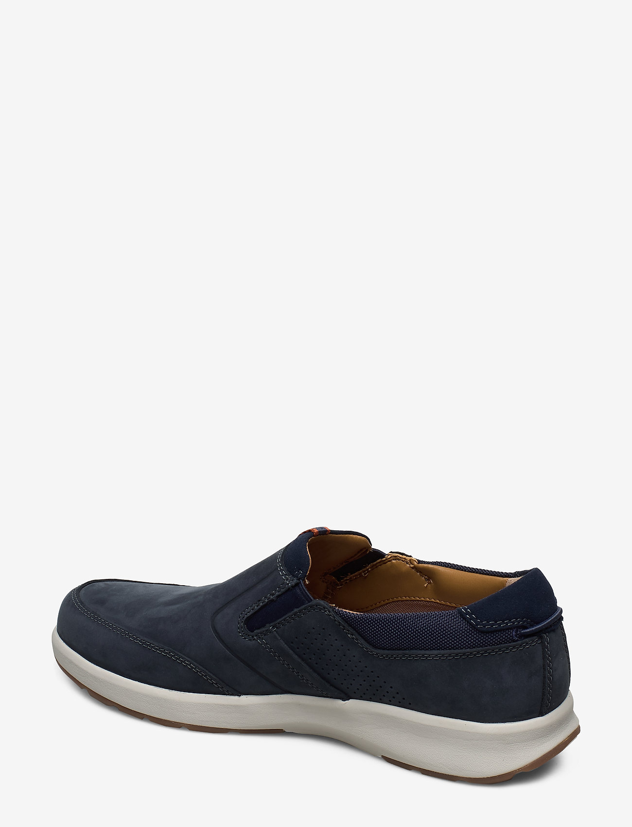 Clarks - Un Trail Step - navy nubuck - 2