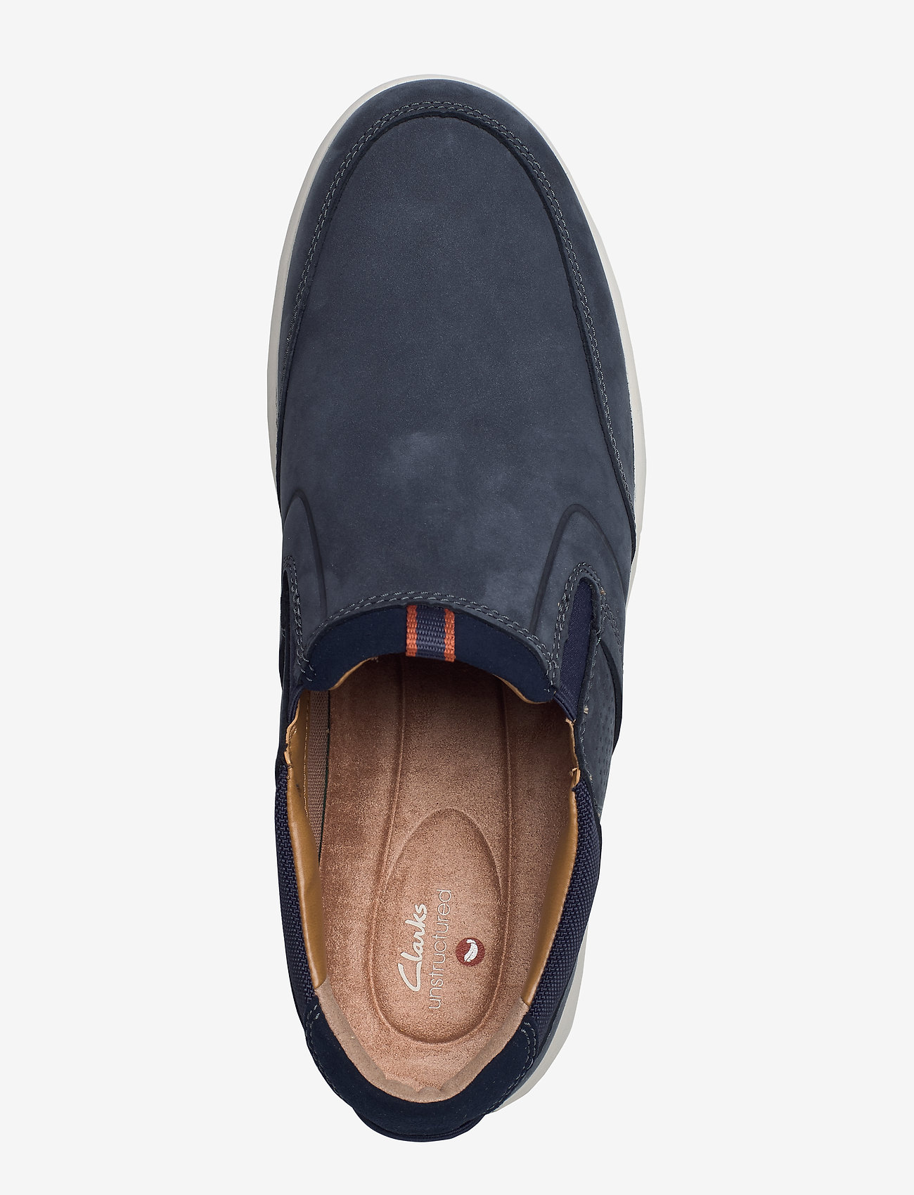 Clarks - Un Trail Step - navy nubuck - 3